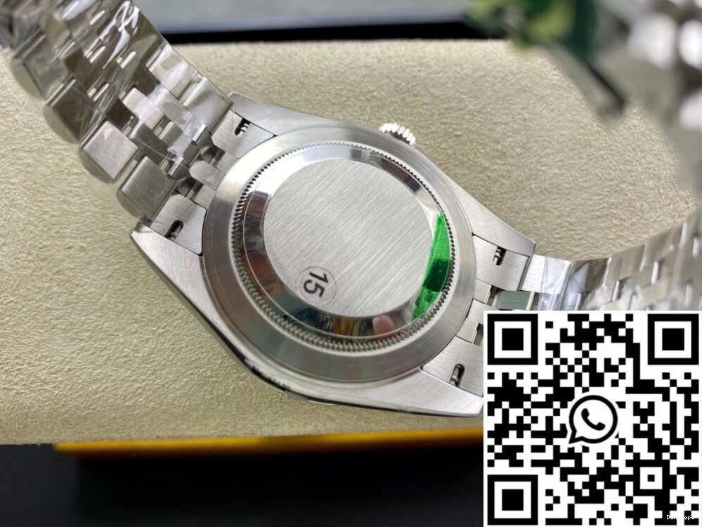 VS M126300-0008 Factory Gray Rolex Dial Datejust 0109